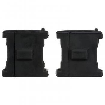 2007 Saturn Outlook Suspension Stabilizer Bar Bushing Kit Rear Delphi TD4780W image 3 of 4