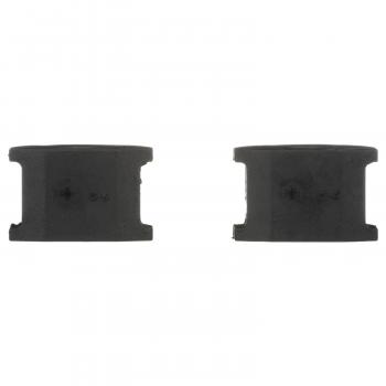 2013 Cadillac CTS Suspension Stabilizer Bar Bushing Kit Rear To Frame Delphi TD4803W image 3 of 4
