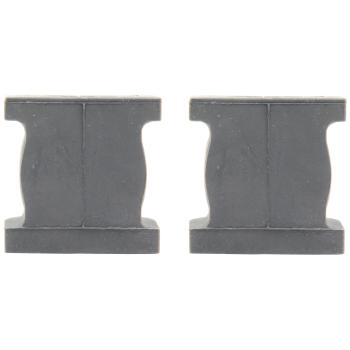 2014 Acura MDX Suspension Stabilizer Bar Bushing Kit Rear Delphi TD4810W image 3 of 4