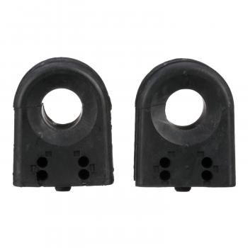 2004 Jeep Grand Cherokee Suspension Stabilizer Bar Bushing Kit Front Delphi TD4811W image 2 of 4