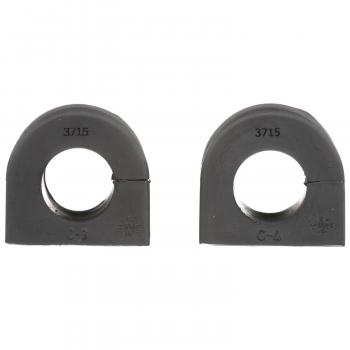 2003 Toyota RAV4 Suspension Stabilizer Bar Bushing Kit Front Delphi TD4812W image 4 of 4