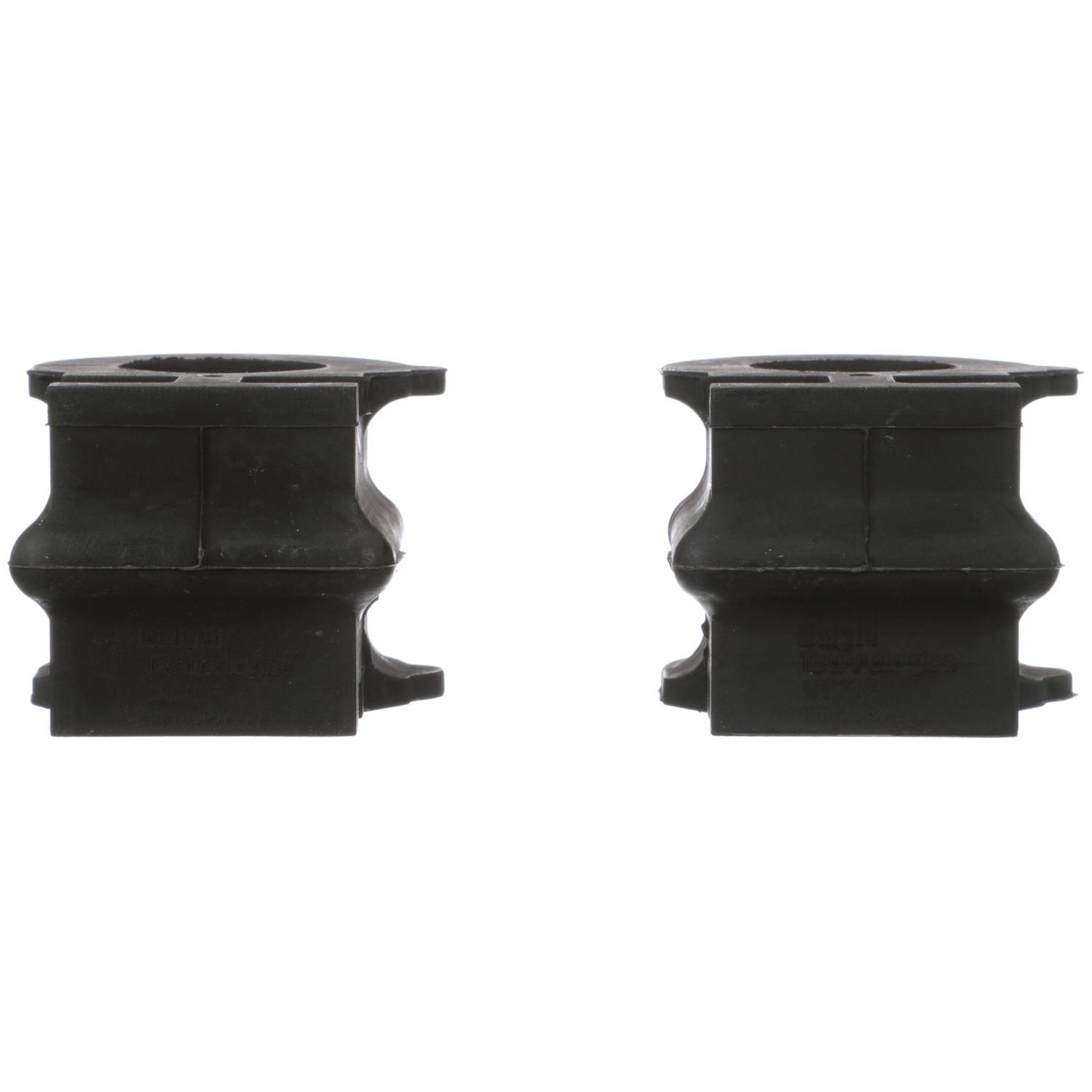 Delphi TD4820W Suspension Stabilizer Bar Bushing Kit product image 3 of 7