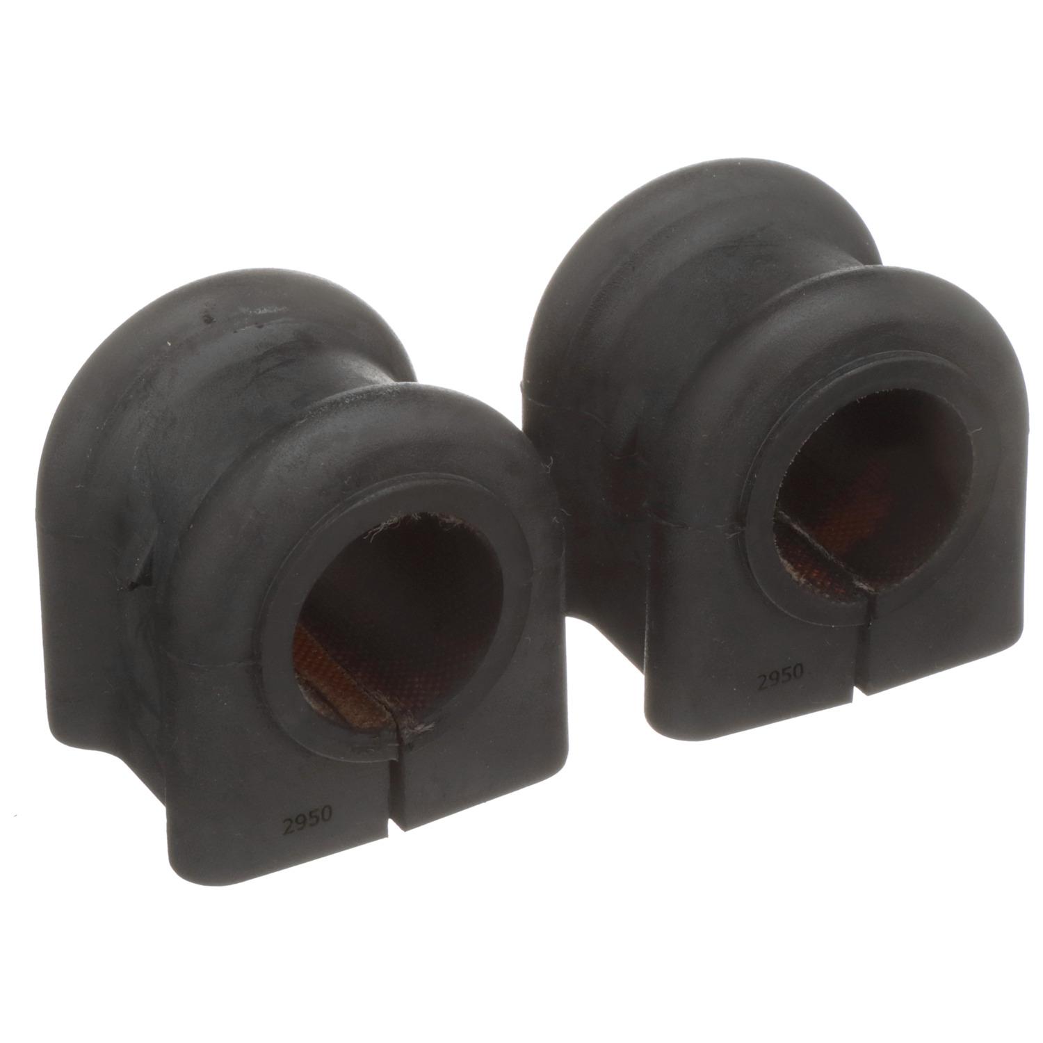 Delphi TD4822W - Suspension Stabilizer Bar Bushing Kit Delphi TD4822W Suspension Stabilizer Bar Bushing Kit product image 1 of 5