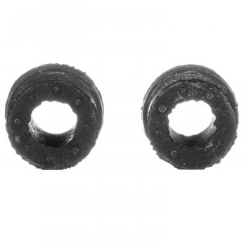 1957 Chevrolet Bel Air Leaf Spring Bushing Rear Lower Delphi TD4872W image 2 of 4