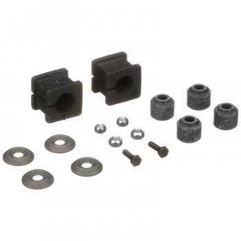 1968 Chrysler Newport Suspension Stabilizer Bar Bushing Kit Front To Frame Delphi TD4883W image 3 of 4