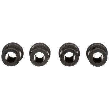 1995 Isuzu Pickup Leaf Spring Shackle Bushing Rear Delphi TD4939W image 2 of 3