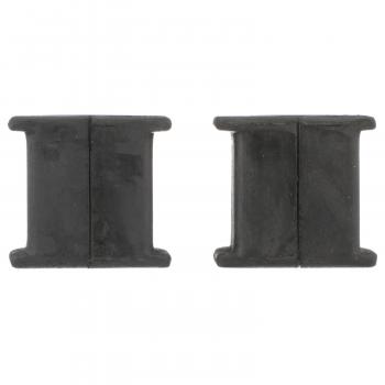 2011 Toyota Tacoma Suspension Stabilizer Bar Bushing Kit Rear Delphi TD4942W image 3 of 4