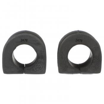 2011 Toyota Tacoma Suspension Stabilizer Bar Bushing Kit Rear Delphi TD4942W image 4 of 4