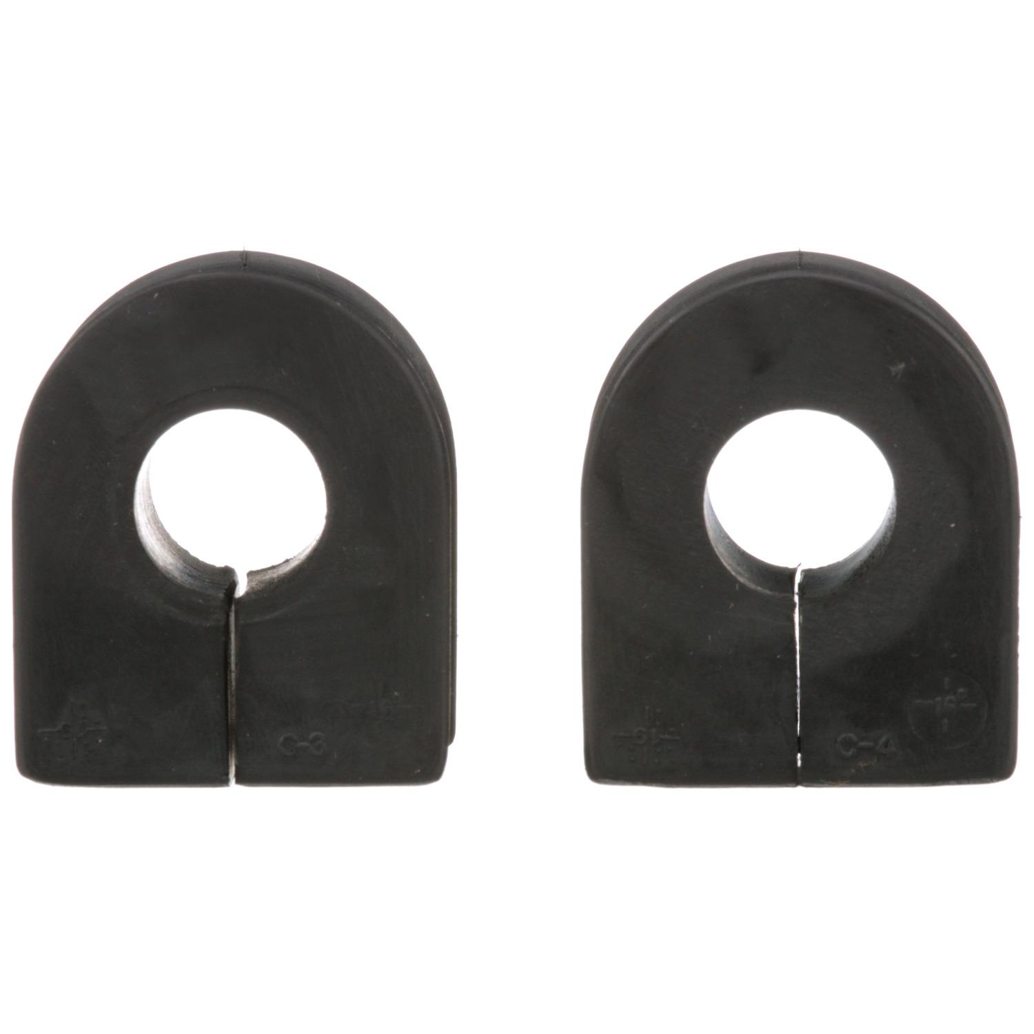Delphi TD4949W - Suspension Stabilizer Bar Bushing Kit Delphi TD4949W Suspension Stabilizer Bar Bushing Kit product image 2 of 7