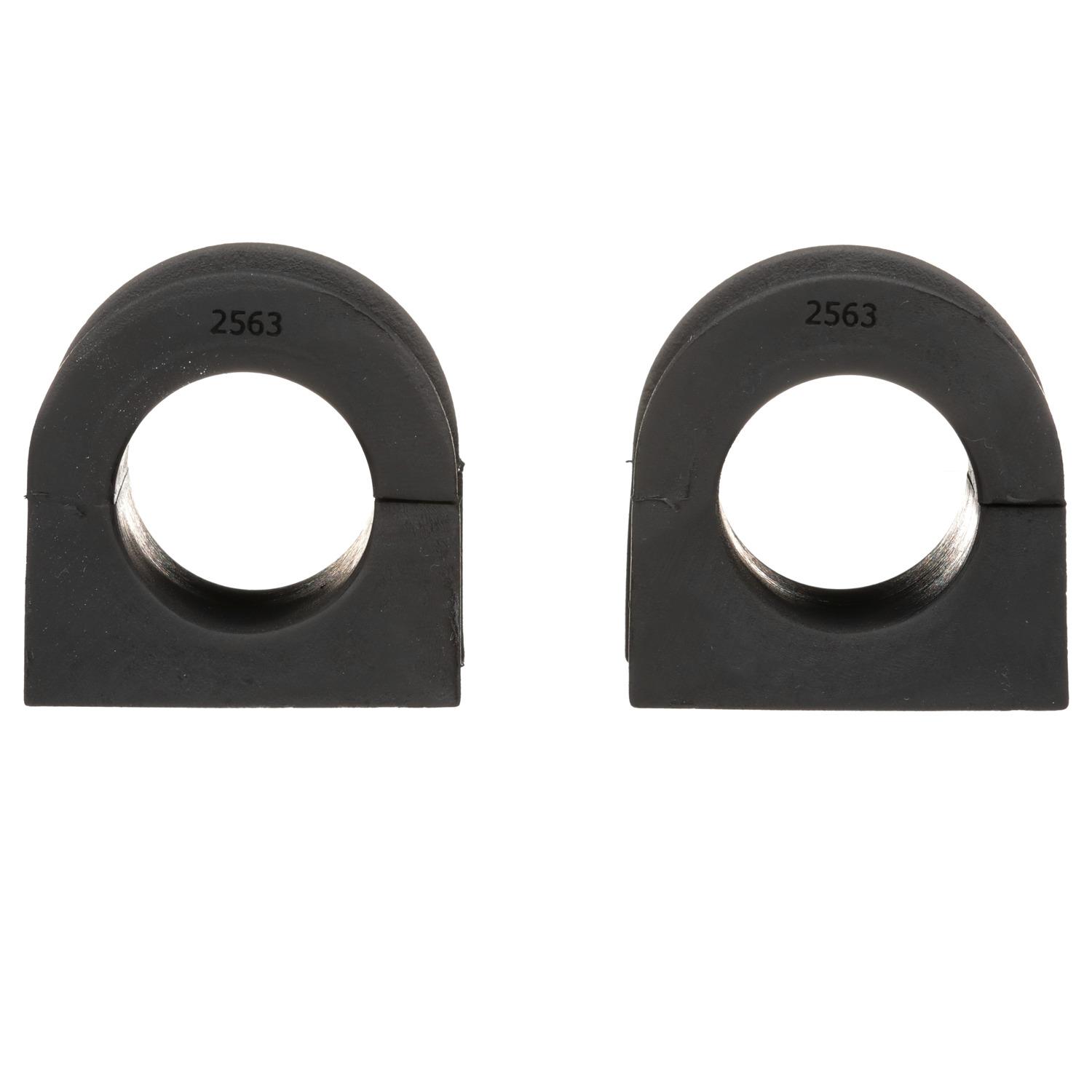 Delphi TD4950W Suspension Stabilizer Bar Bushing Kit product image 2 of 5