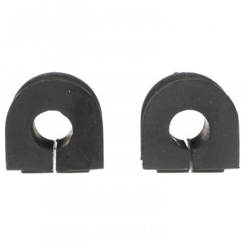 1994 Honda Civic del Sol Suspension Stabilizer Bar Bushing Kit Rear To Frame Delphi TD4956W image 2 of 4
