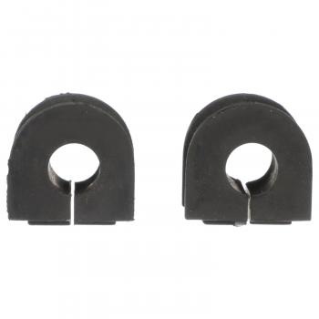1994 Honda Civic del Sol Suspension Stabilizer Bar Bushing Kit Rear To Frame Delphi TD4956W image 4 of 4