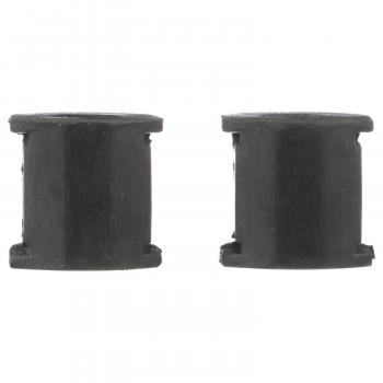 2002 Infiniti QX4 Suspension Stabilizer Bar Bushing Kit Rear Delphi TD4960W image 3 of 4
