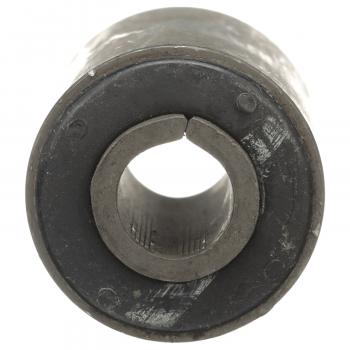 1995 Jeep Wrangler Leaf Spring Bushing Front Forward Delphi TD5021W image 3 of 4