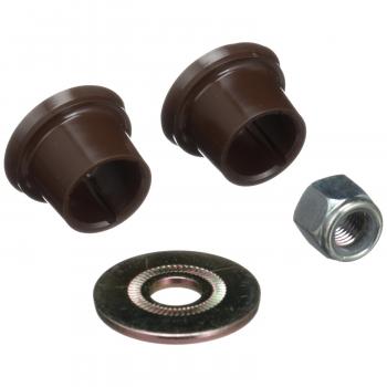 1986 Mitsubishi Montero Steering Idler Arm Bushing Kit Bracket End Delphi TD5047W image 3 of 4