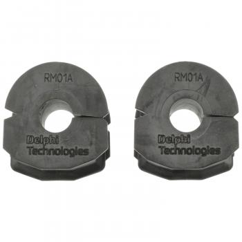 2008 Nissan Altima Suspension Stabilizer Bar Bushing Kit Rear Delphi TD5077W image 4 of 4