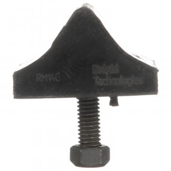 1968 Dodge Dart Suspension Control Arm Bumper Front Lower Delphi TD5081W image 4 of 4