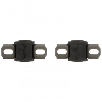 1969 Ford Mustang Suspension Stabilizer Bar Bushing Kit Front Delphi TD5102W image 3 of 4