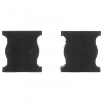 2007 Mazda 6 Suspension Stabilizer Bar Bushing Kit Rear To Frame Delphi TD5510W image 3 of 4