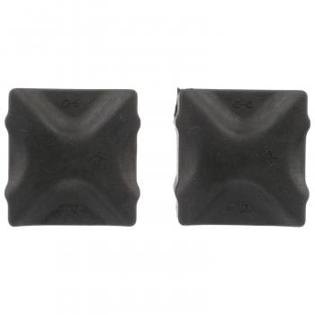 2009 Cadillac CTS Suspension Stabilizer Bar Bushing Kit Front Delphi TD5538W image 3 of 4