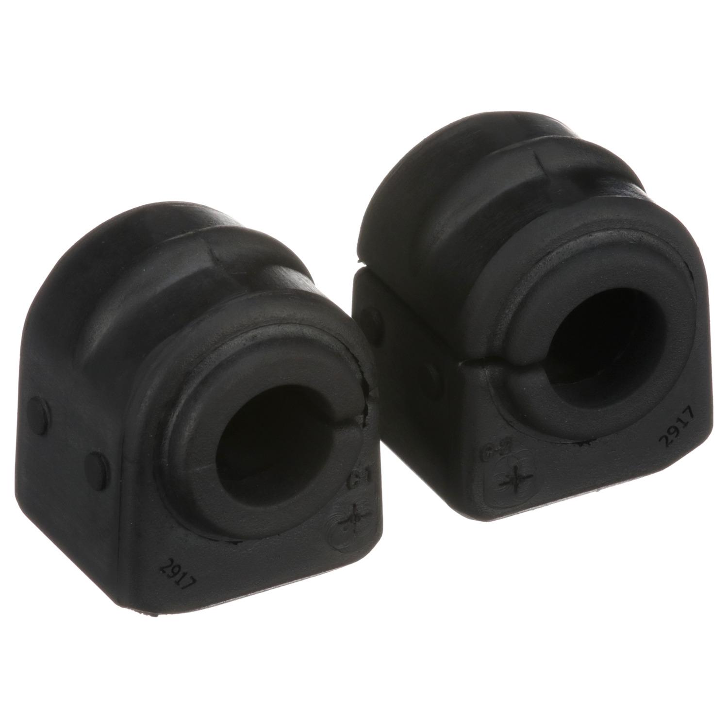 Delphi TD5570W - Suspension Stabilizer Bar Bushing Kit Delphi TD5570W Suspension Stabilizer Bar Bushing Kit product image 1 of 7