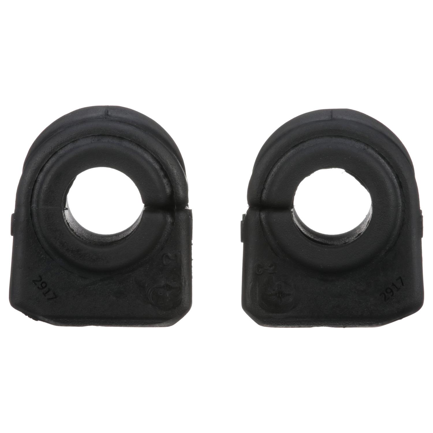 Delphi TD5570W - Suspension Stabilizer Bar Bushing Kit Delphi TD5570W Suspension Stabilizer Bar Bushing Kit product image 4 of 7