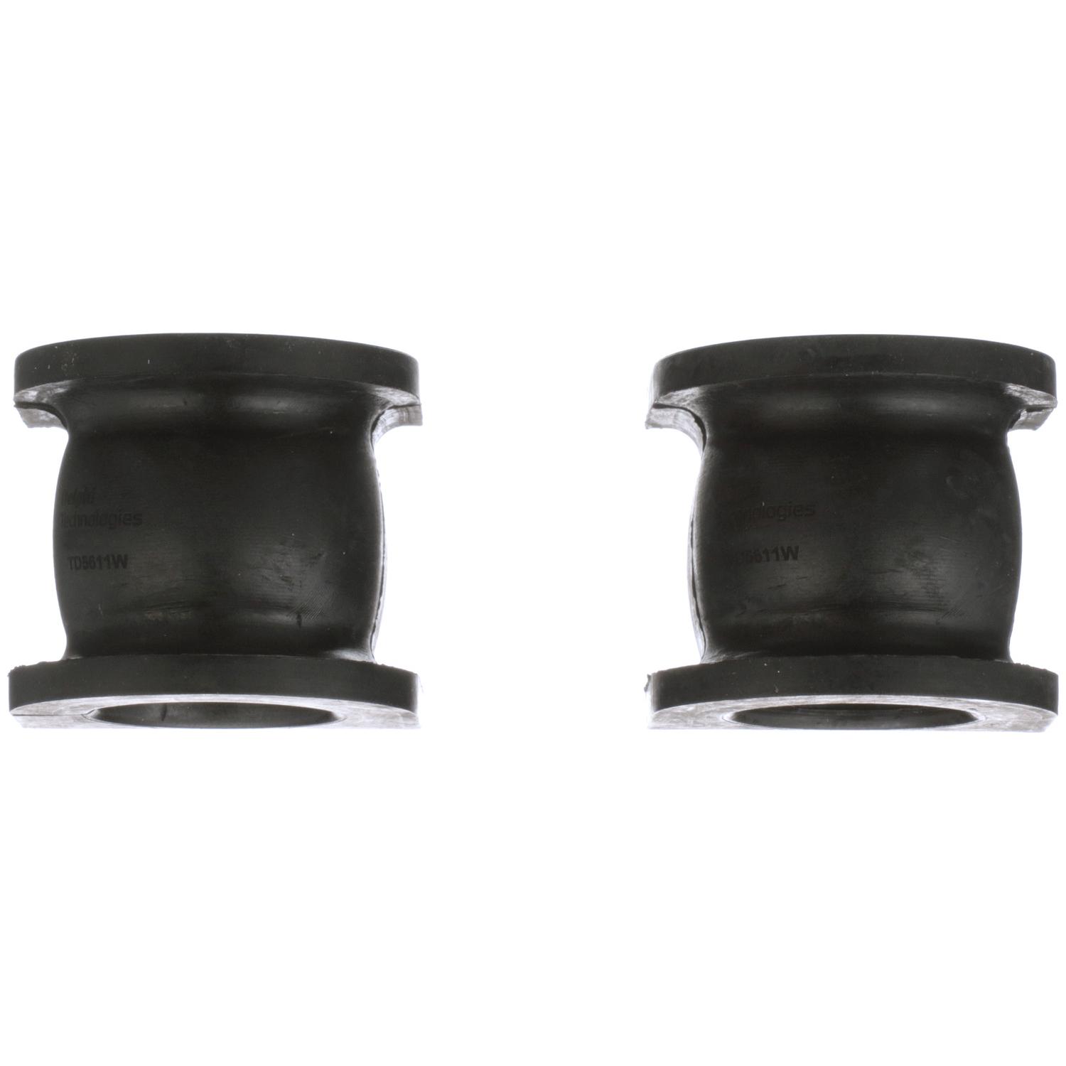 Delphi TD5611W - Suspension Stabilizer Bar Bushing Kit Delphi TD5611W Suspension Stabilizer Bar Bushing Kit product image 5 of 7
