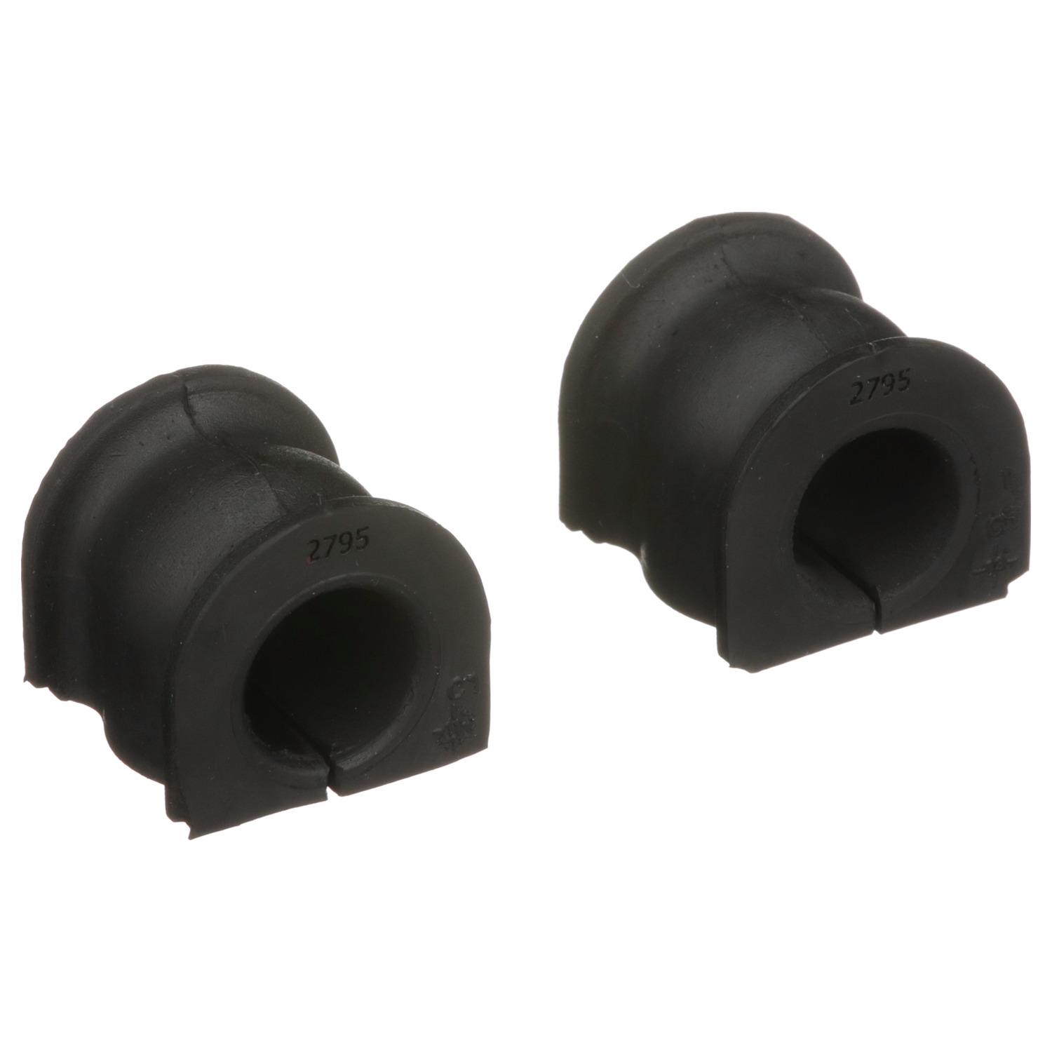 Delphi TD5612W - Suspension Stabilizer Bar Bushing Kit Delphi TD5612W Suspension Stabilizer Bar Bushing Kit product image 1 of 7