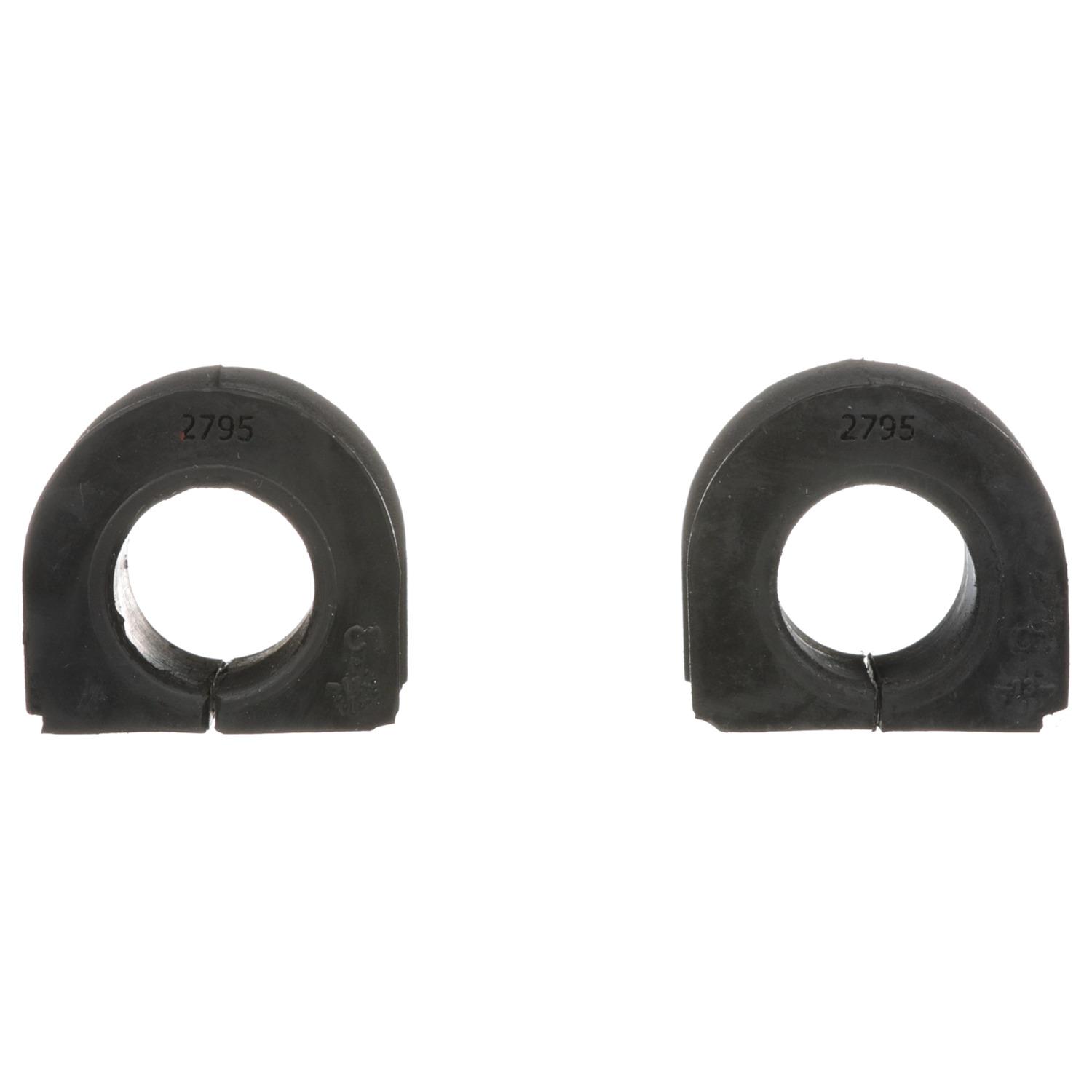 Delphi TD5612W - Suspension Stabilizer Bar Bushing Kit Delphi TD5612W Suspension Stabilizer Bar Bushing Kit product image 4 of 7