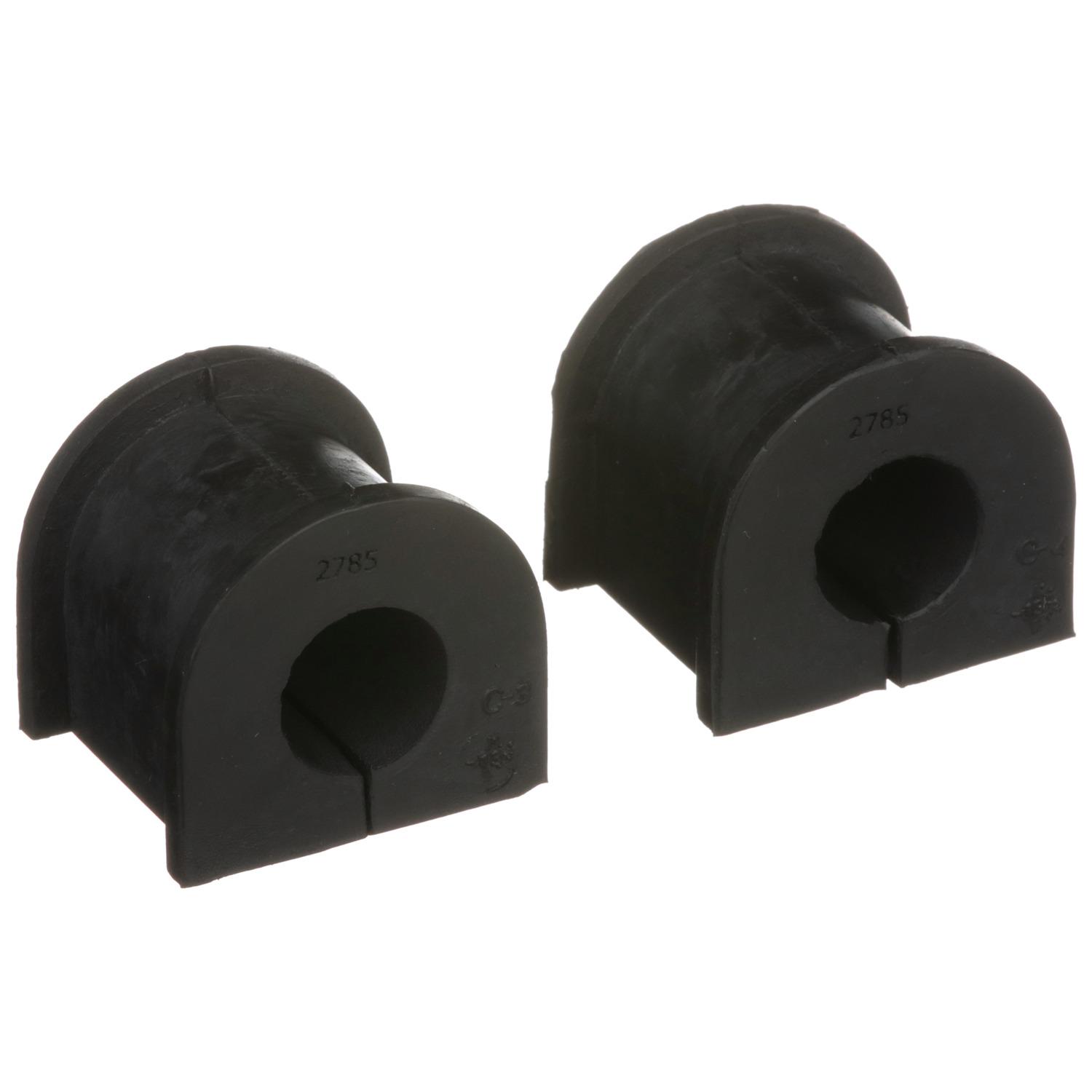 Delphi TD5637W - Suspension Stabilizer Bar Bushing Kit Delphi TD5637W Suspension Stabilizer Bar Bushing Kit product image 1 of 7