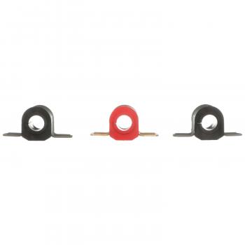 1983 Chrysler E Class Suspension Stabilizer Bar Bushing Kit Front To Frame Delphi TD5672W image 2 of 4