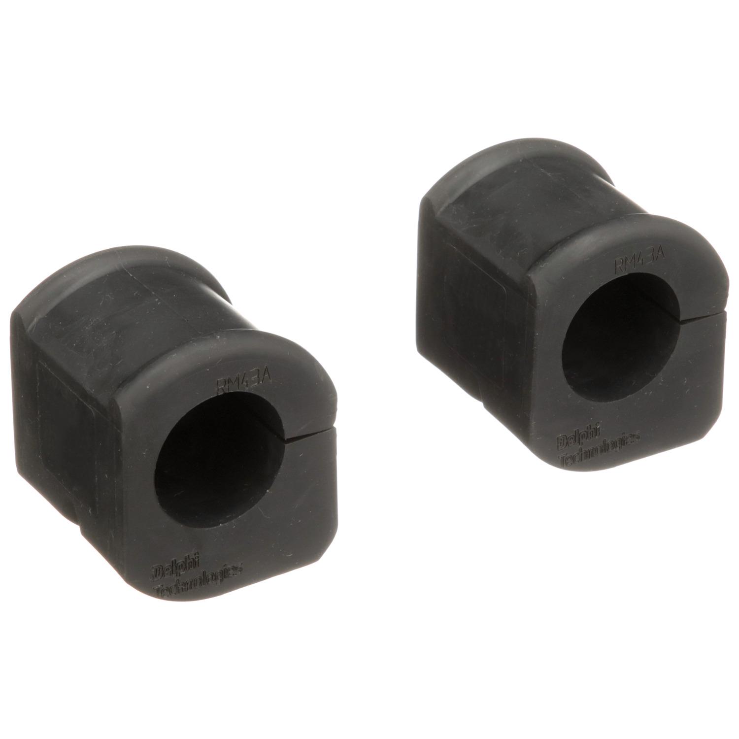 Delphi TD5676W Suspension Stabilizer Bar Bushing Kit product image 1 of 5
