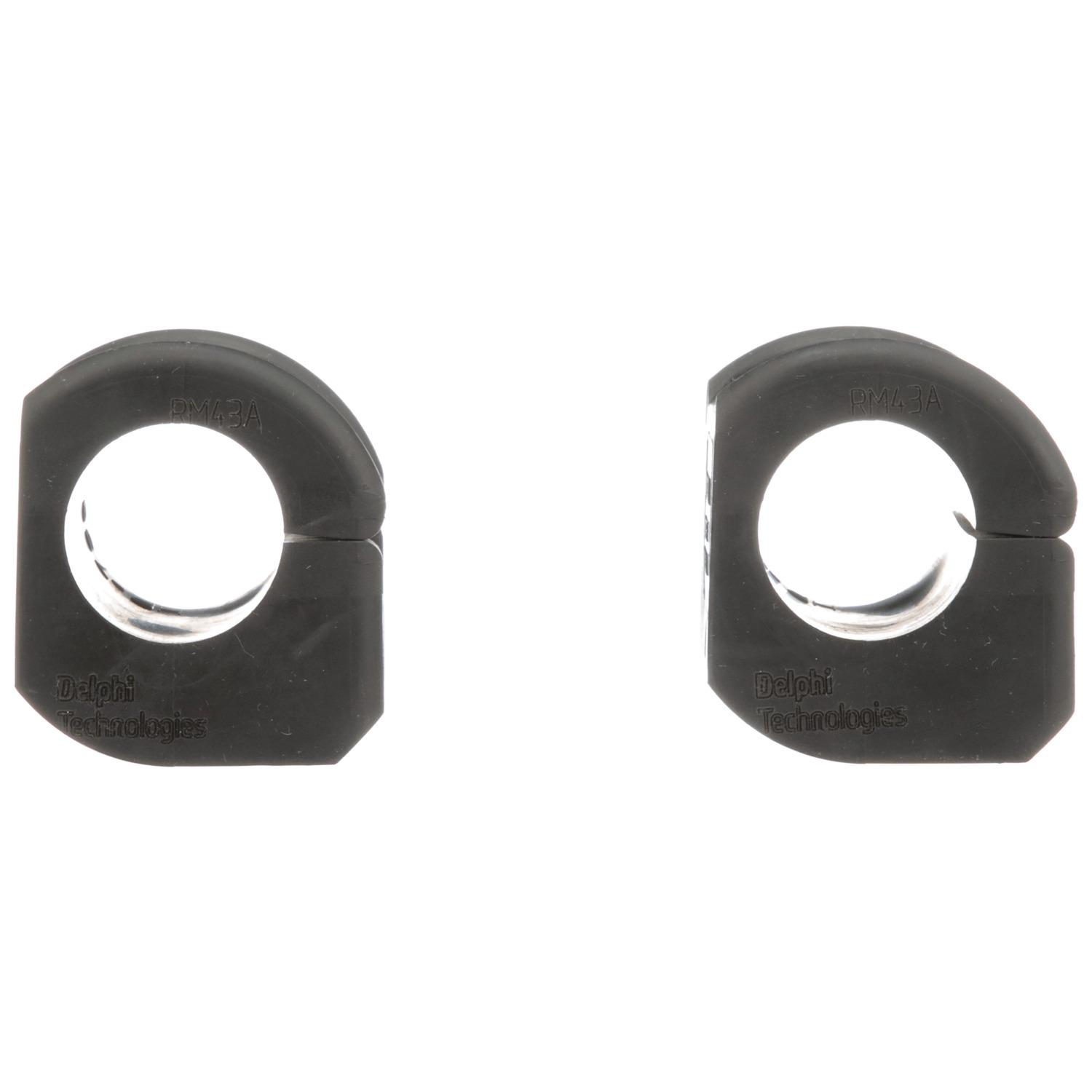 Delphi TD5676W Suspension Stabilizer Bar Bushing Kit product image 3 of 5