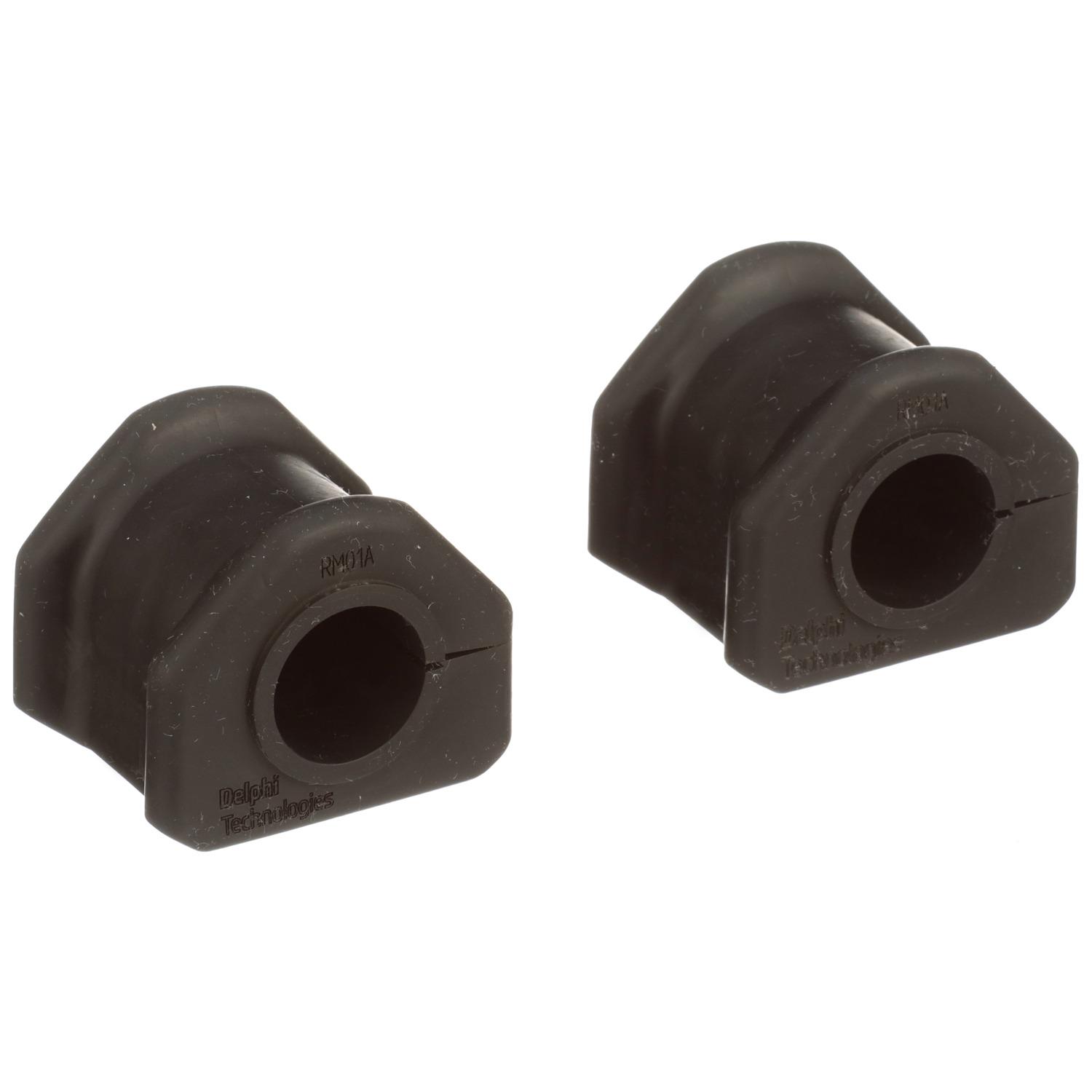 Delphi TD5684W - Suspension Stabilizer Bar Bushing Kit Delphi TD5684W Suspension Stabilizer Bar Bushing Kit product image 1 of 5