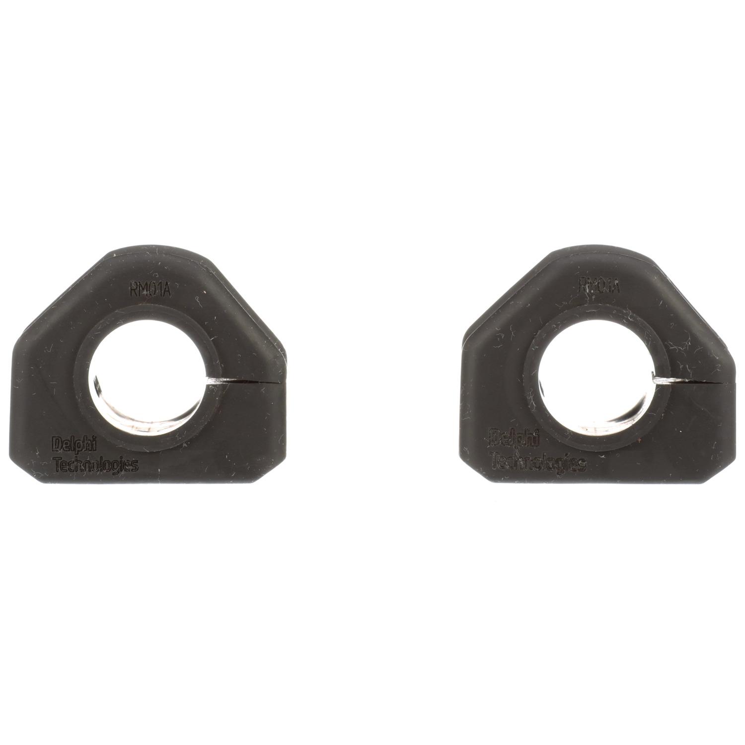 Delphi TD5684W - Suspension Stabilizer Bar Bushing Kit Delphi TD5684W Suspension Stabilizer Bar Bushing Kit product image 3 of 5