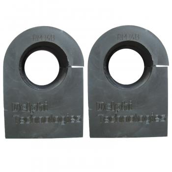 2012 Toyota Sequoia Suspension Stabilizer Bar Bushing Kit Front Delphi TD5685W image 2 of 3