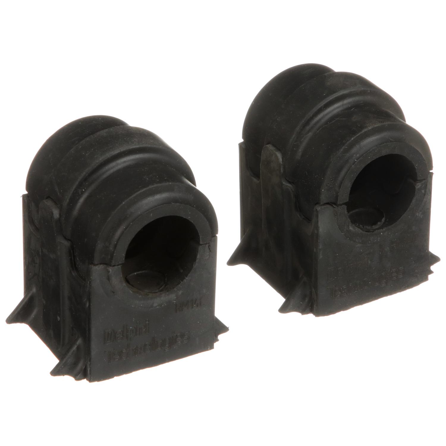 Delphi TD5689W - Suspension Stabilizer Bar Bushing Kit Delphi TD5689W Suspension Stabilizer Bar Bushing Kit product image 1 of 5