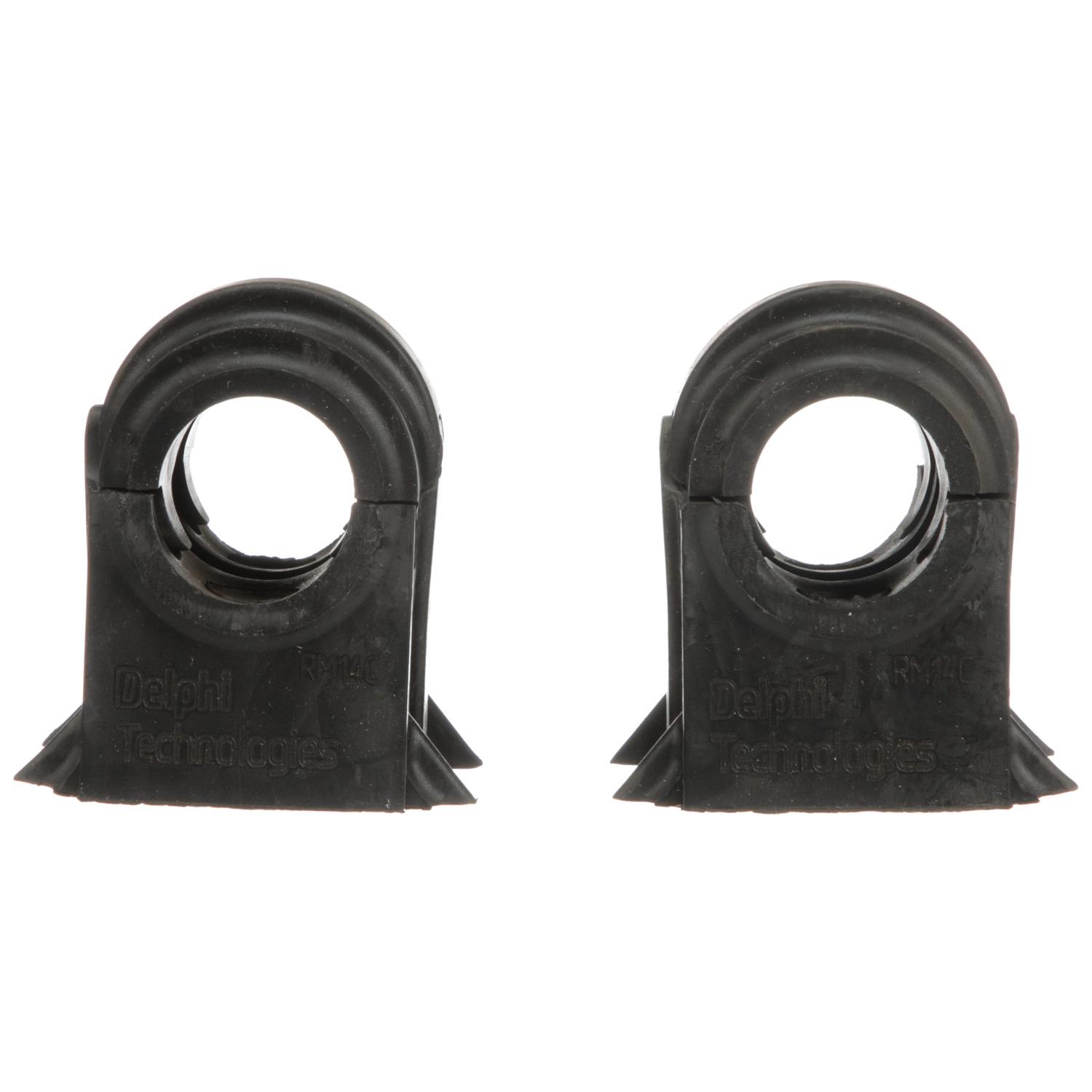 Delphi TD5689W - Suspension Stabilizer Bar Bushing Kit Delphi TD5689W Suspension Stabilizer Bar Bushing Kit product image 3 of 5