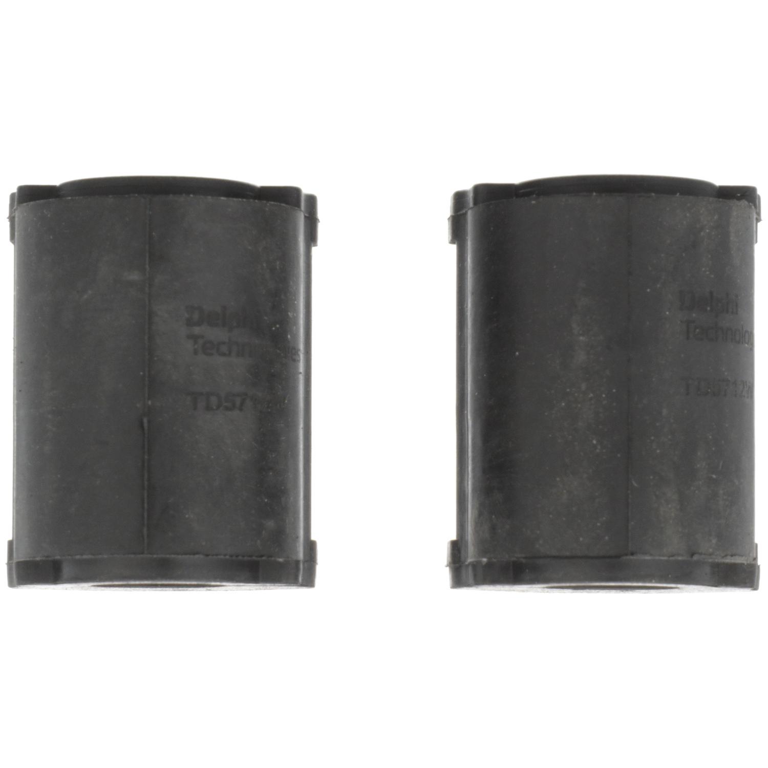 Delphi TD5712W - Suspension Stabilizer Bar Bushing Kit Delphi TD5712W Suspension Stabilizer Bar Bushing Kit product image 5 of 7