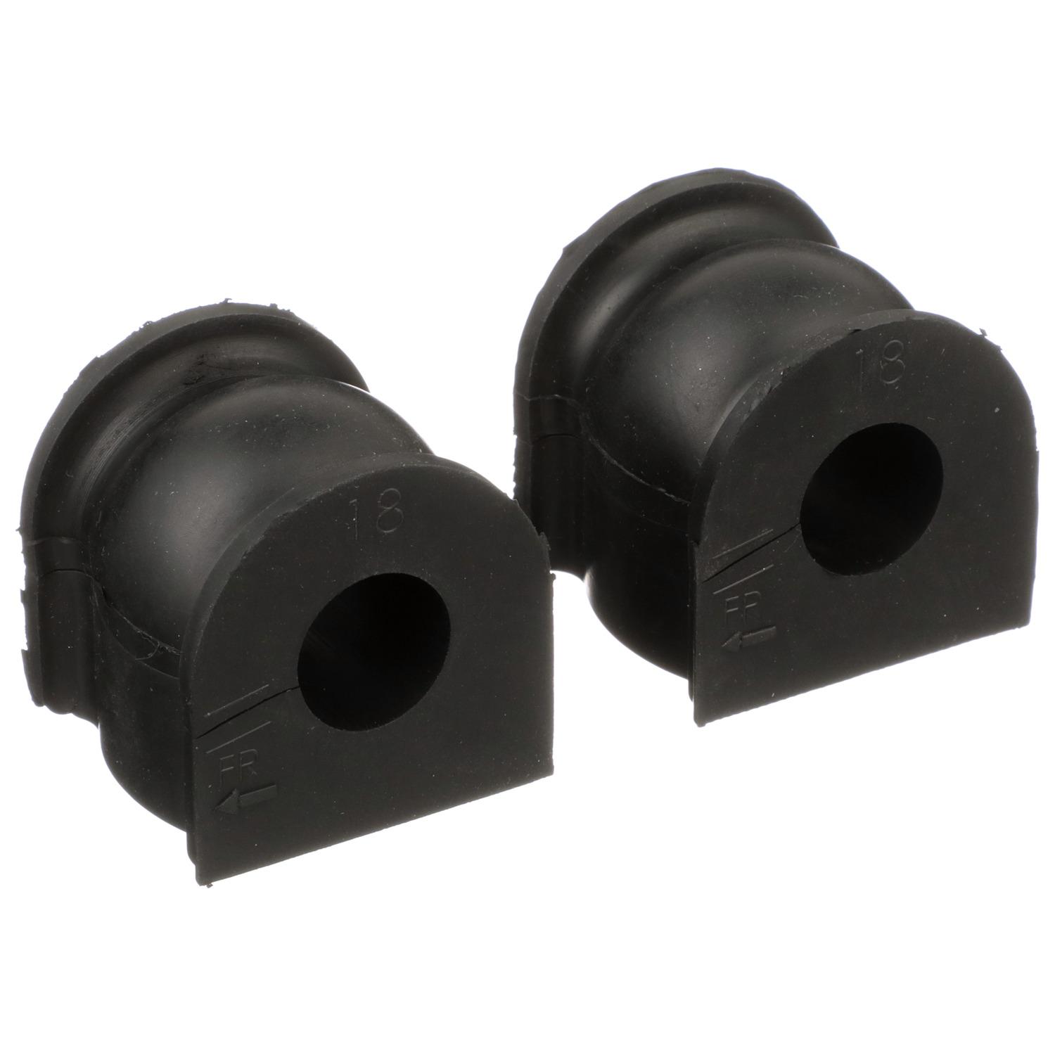 Delphi TD5802W - Suspension Stabilizer Bar Bushing Kit Delphi TD5802W Suspension Stabilizer Bar Bushing Kit product image 1 of 5