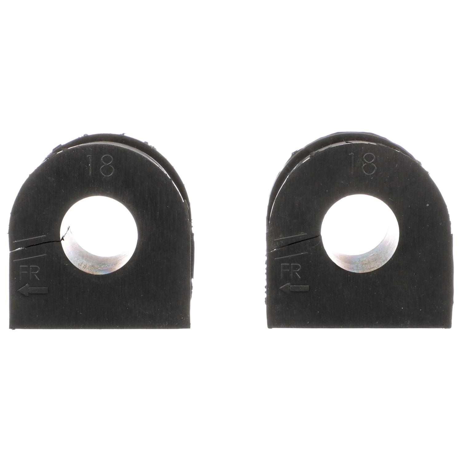 Delphi TD5802W - Suspension Stabilizer Bar Bushing Kit Delphi TD5802W Suspension Stabilizer Bar Bushing Kit product image 3 of 5