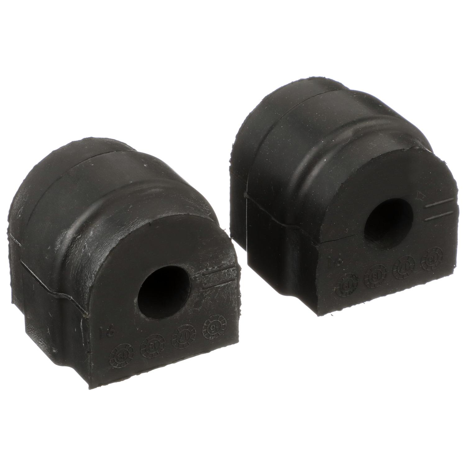 Delphi TD5806W Suspension Stabilizer Bar Bushing Kit product image 1 of 5
