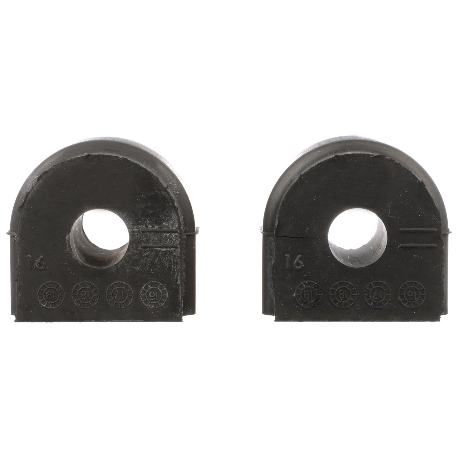 Delphi TD5806W Suspension Stabilizer Bar Bushing Kit product image 3 of 5