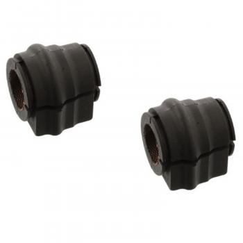 2004 Mercedes-Benz CLK320 Suspension Stabilizer Bar Bushing Kit Front To Frame Delphi TD5885W image 1 of 1