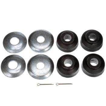 1978 Dodge D100 Suspension Strut Rod Bushing Kit Front Delphi TD612W image 1 of 1