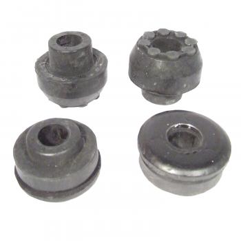2000 Chrysler Intrepid Suspension Strut Rod Bushing Kit Front To Frame Delphi TD629W image 1 of 1