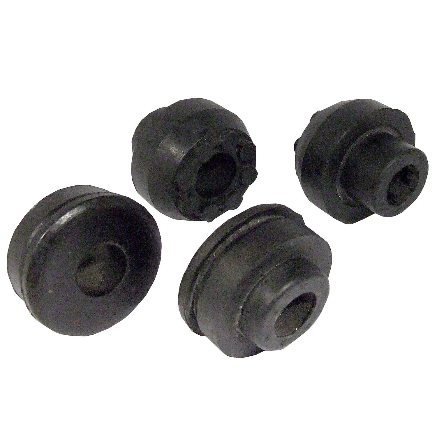 Delphi TD630W - Suspension Strut Rod Bushing Kit Delphi TD630W Suspension Strut Rod Bushing Kit product image 1 of 1