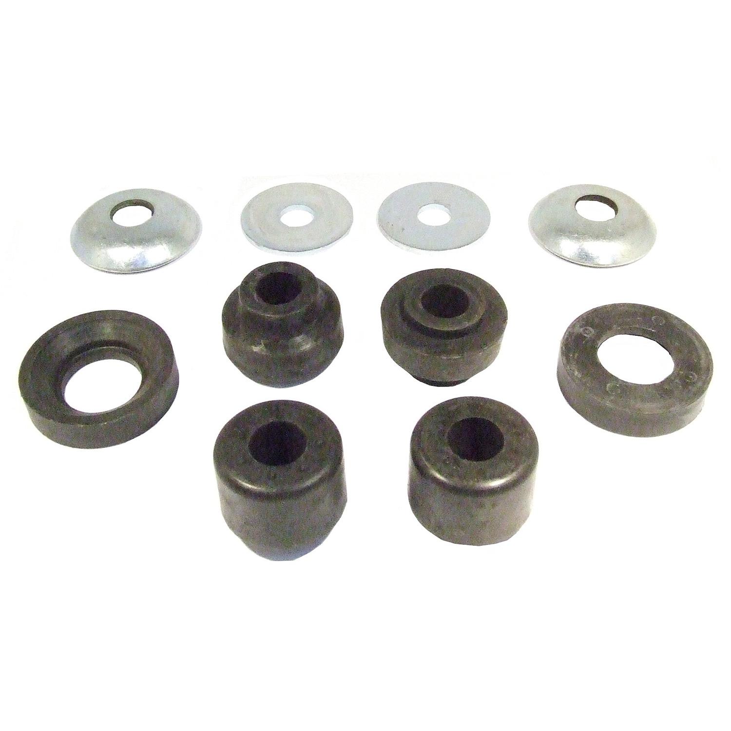 Delphi TD642W Radius Arm Bushing product image 1 of 1