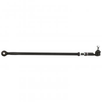 1998 Audi Cabriolet Steering Tie Rod End Assembly Left Delphi TL355 image 3 of 4