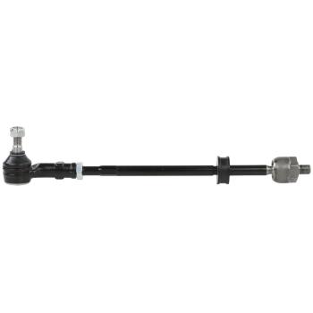 1995 Volkswagen Corrado Steering Tie Rod End Assembly Right Delphi TL428 image 2 of 4